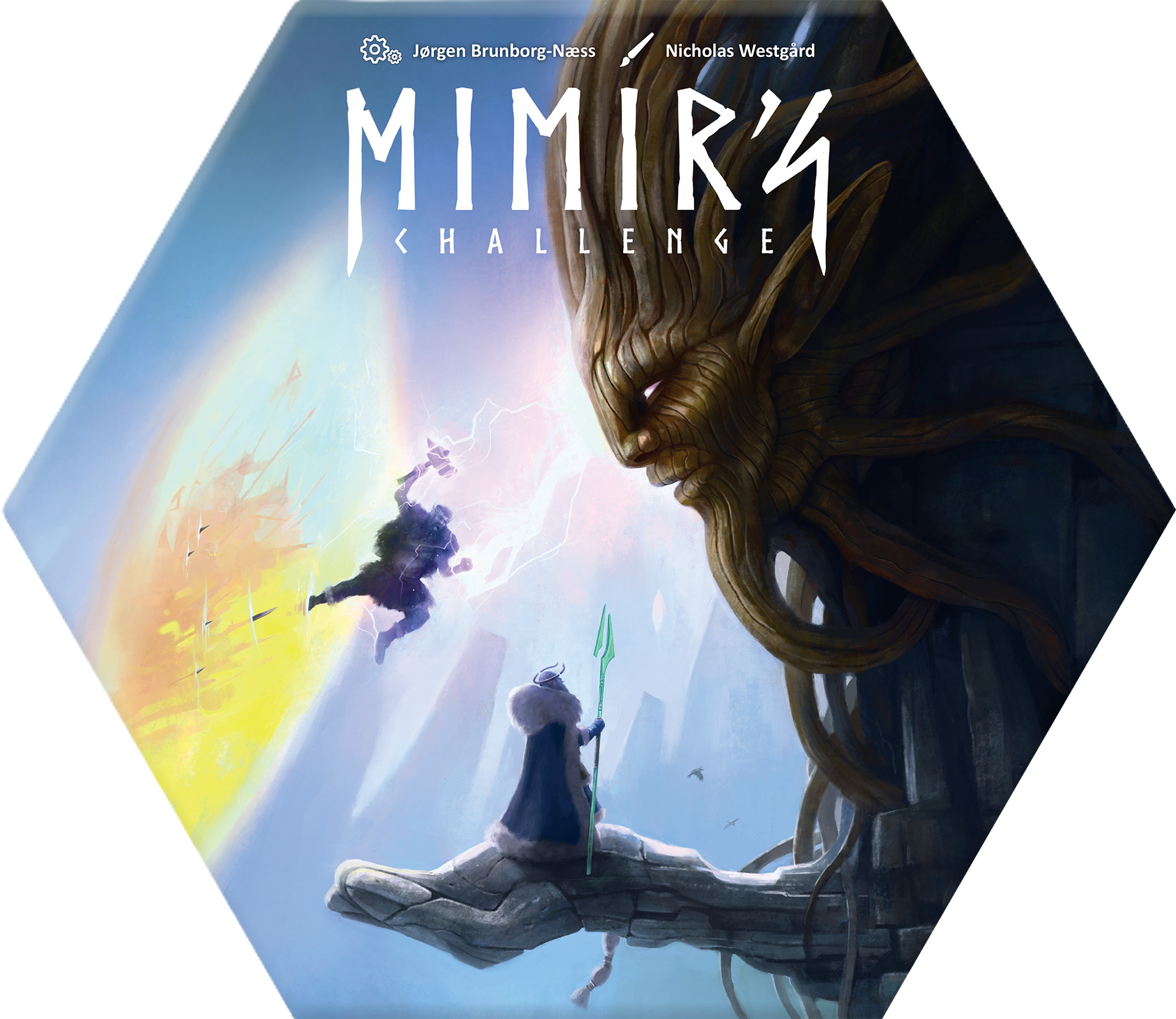 Cover photo for the game Mimir's Challenge