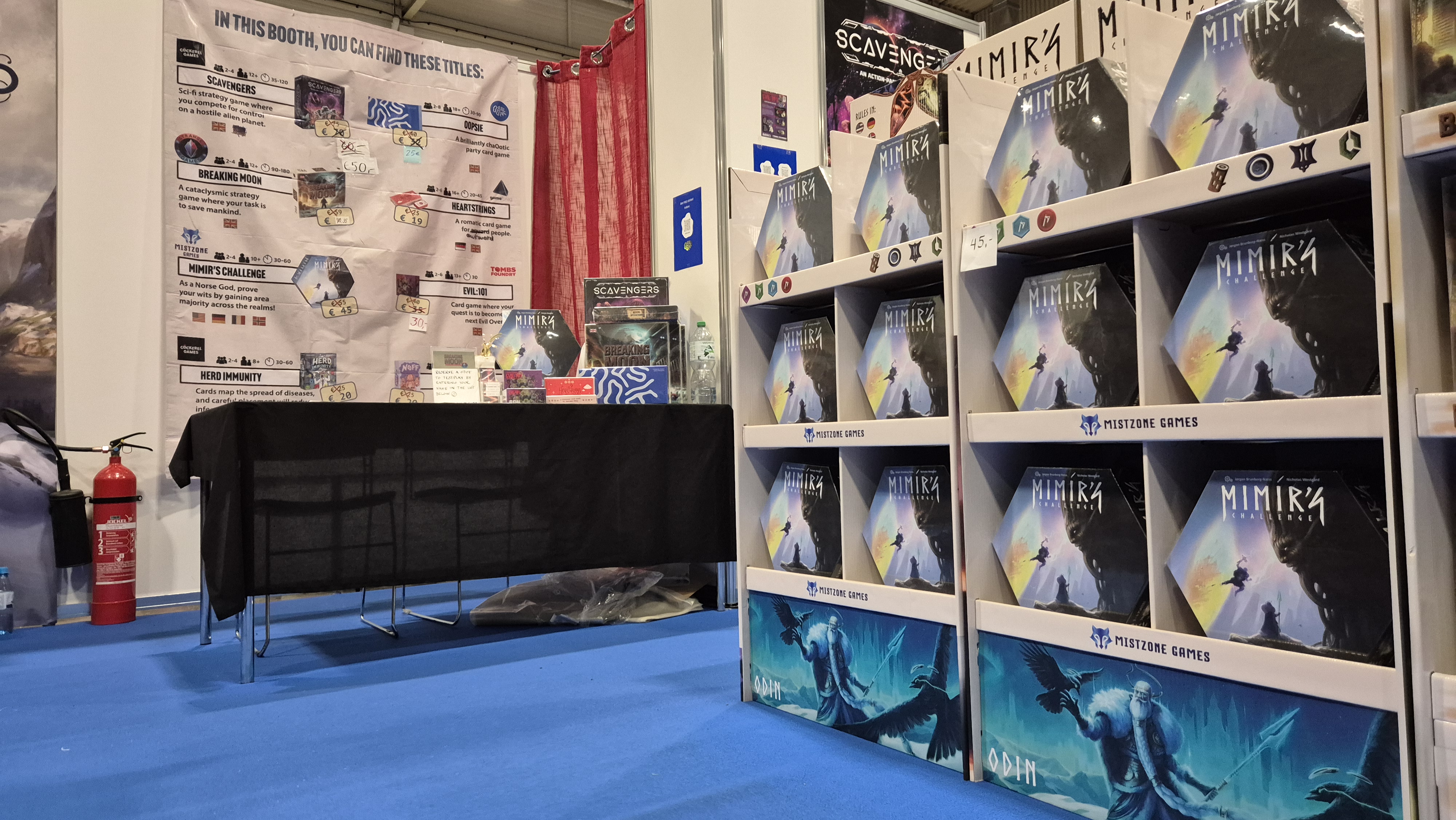 Example image description